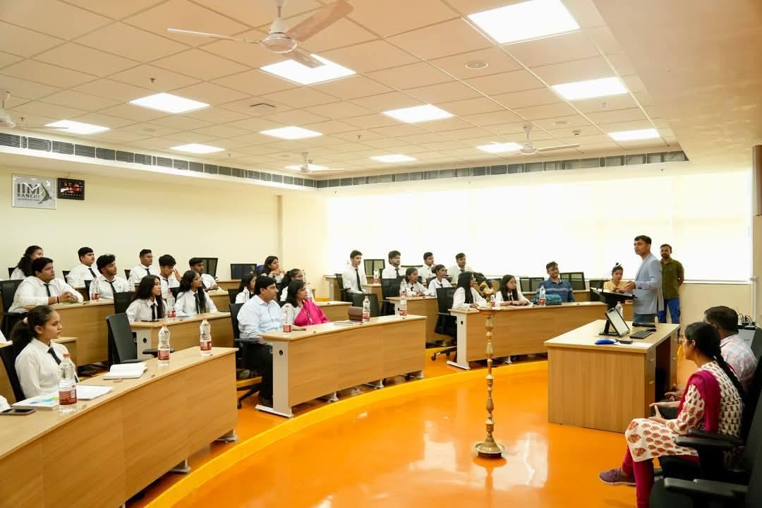 Institute of Technology & Science UG Campus Residential Programme @ IIM Jammu and IIM Ranchi photo 12